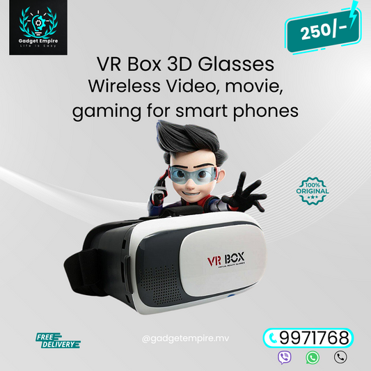VR Box VR Glasses