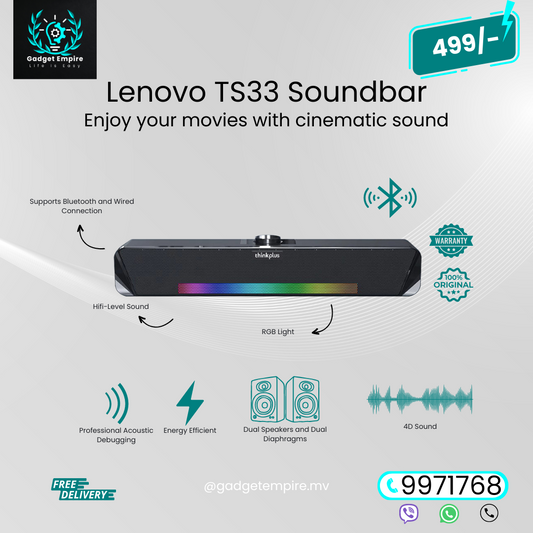 Lenovo Soundbar / Speaker