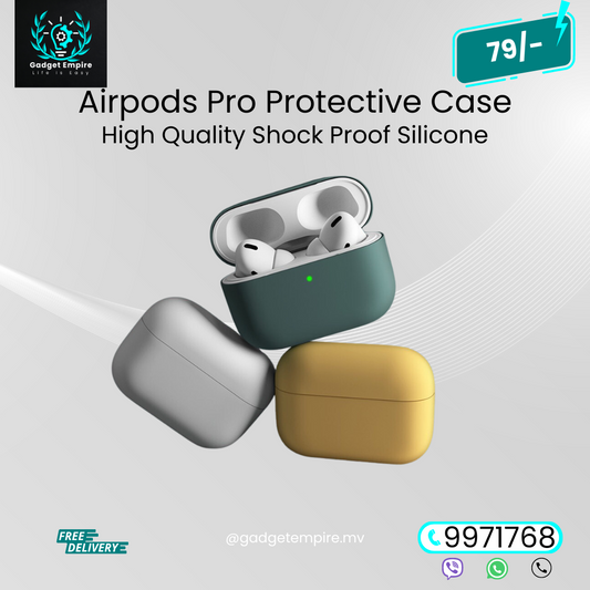 Airpods Pro Protective Casing